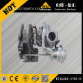 Турбокомпрессор Komatsu GD825a-1 6505-52-5350 SA6D140 KTR110-444B